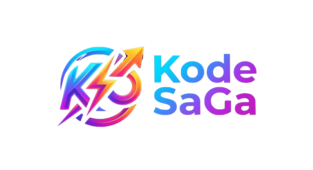 KodeSaGa Logo